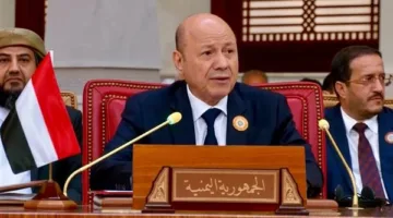 مجلس القيادة اليمني: التحديات الاستثنائية التي تواجه المنطقة العربية تحتاج إلى شجاعة أكبر للتصدي لها