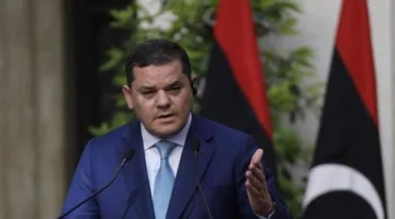 مجلس النواب الليبي يوجه النائب العام لحظر سفر عبد الحميد الدبيبة