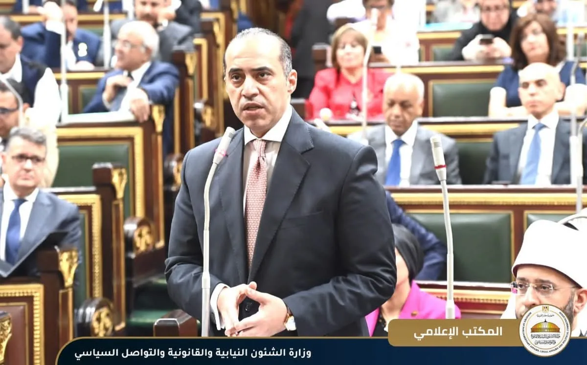 مجلس النواب يعتمد نهائيًا مشروع قانون الفتوى الشرعية
