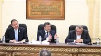 مجلس النواب يقر اتفاقية التجارة الحرة بين مصر وصربيا