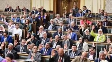 مجلس النواب يقر مواد الإصدار لمشروع قانون تنظيم مياه الشرب والصرف الصحي