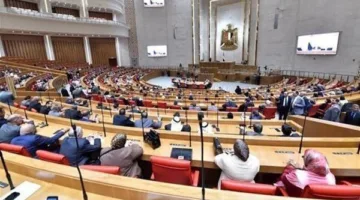 مجلس النواب يتناول مشروع قانون تقسيم الدوائر الانتخابية اليوم الأحد