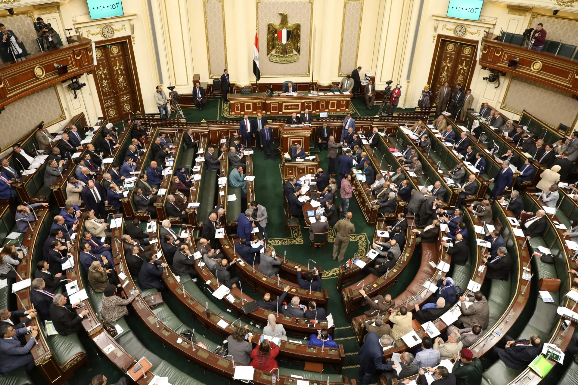 مجلس النواب يوافق على اتفاقية التجارة الحرة بين مصر وصربيا. مجلس النواب يوافق على اتفاقية التجارة الحرة بين مصر وصربيا.