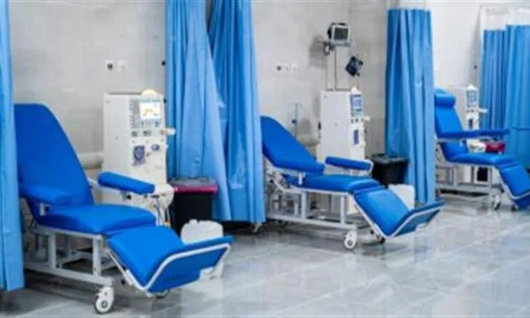 مجلس الوزراء: أسعار جلسات الغسيل الكلوي ثابتة دون زيادة وتقدم مجانا للمرضى