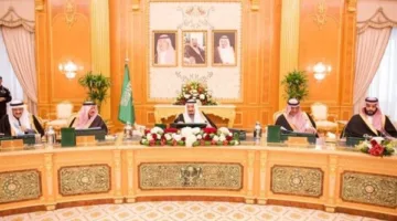 “مجلس الوزراء السعودي” ي reaffirm تأكيد المملكة على فخرها بخدمة الحرمين الشريفين والزوار.