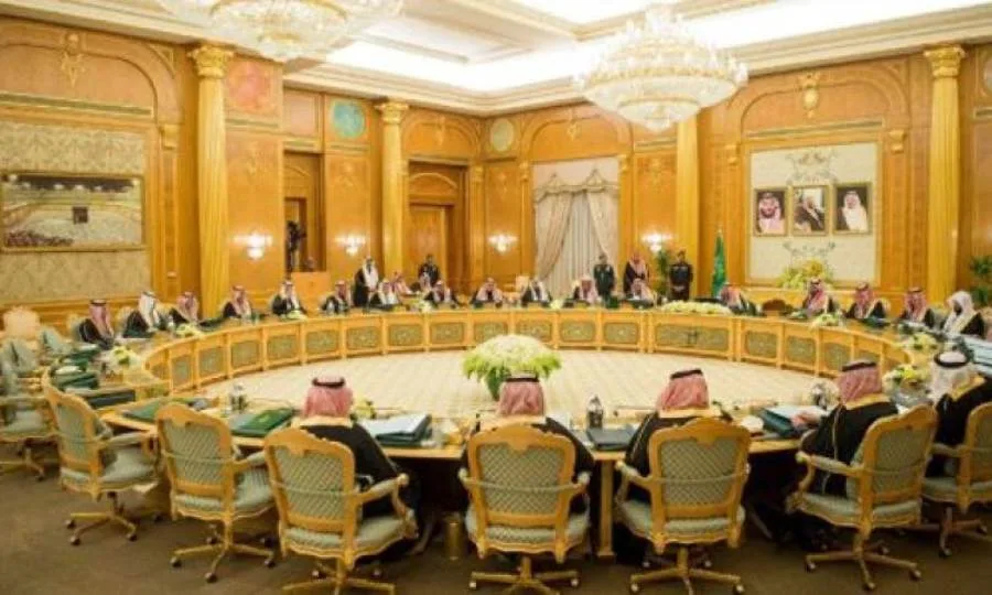 مجلس الوزراء السعودي يؤكد رفضه التام لما أعلنته السلطات الإسرائيلية عن التوغل في قطاع غزة والسيطرة عليه.