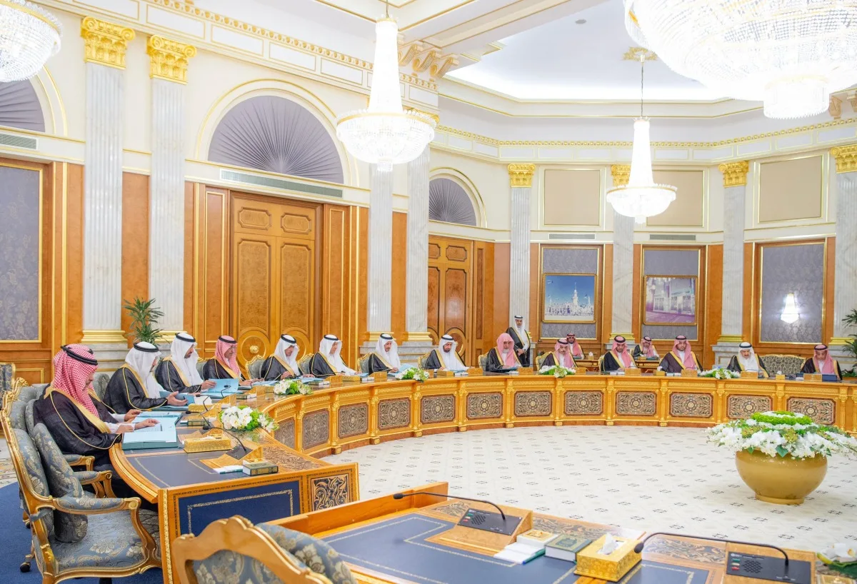 مجلس الوزراء السعودي يجدد التأكيد لحشد الدعم الدولي لوقف العنف وضمان وصول المساعدات إلى المناطق الفلسطينية المتضررة