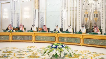 مجلس الوزراء يؤكد مجددًا على نية المملكة زيادة استثماراتها مع الولايات المتحدة