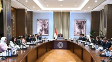 مجلس الوزراء يجتمع أسبوعياً لمناقشة مواضيع هامة متعددة