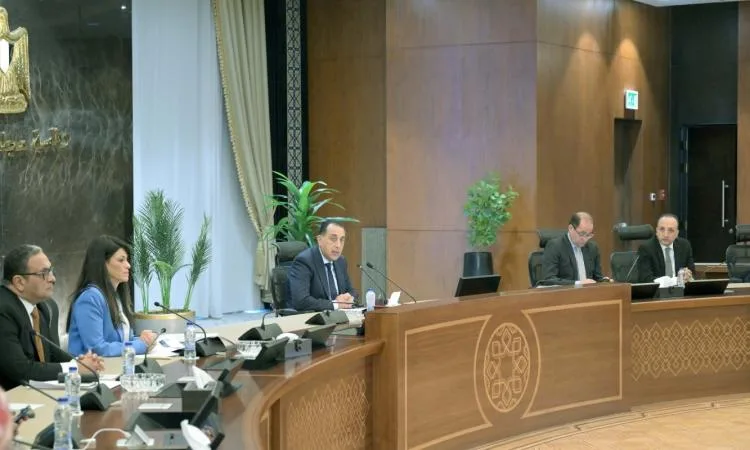 مجلس الوزراء يعقد اجتماعه الأسبوعي لبحث عدد من الموضوعات الهامة