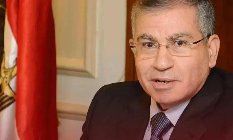 مجلس الوزراء ينعى اللواء محمد علي مصيلحي، وزير التموين السابق مجلس الوزراء ينعى اللواء محمد علي مصيلحي، وزير التموين السابق