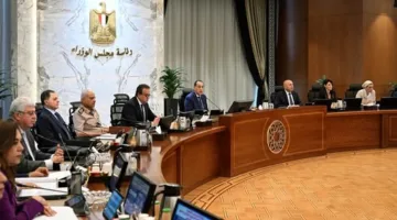 مجلس الوزراء يوافق على تحديثات جديدة لتخفيف الضغوط في قانون ضريبة المباني.