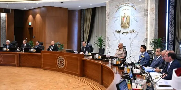 مجلس الوزراء يوافق على تعديل قوانين تأسيس الجامعة المصرية الصينية مجلس الوزراء يوافق على تعديل قوانين تأسيس الجامعة المصرية الصينية