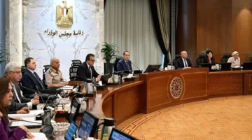 مجلس الوزراء يوافق على مشروع قانون لتعديل بعض بنود قانون الضرائب على العقارات المبنية