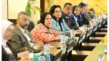 مجلس تعليم وطلاب جامعة الإسكندرية يثني على انضباط امتحانات الفصل الدراسي الثاني