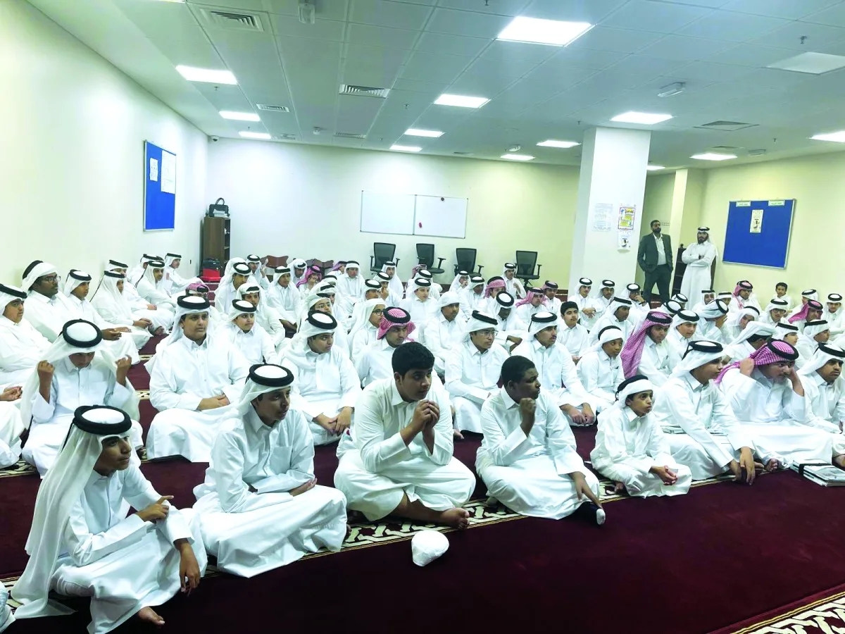 مجمع الأندلس التعليمي يقدم بيئة تعليمية تعزز القيم وترسخ الهوية. مجمع الأندلس التعليمي يقدم بيئة تعليمية تعزز القيم وترسخ الهوية.