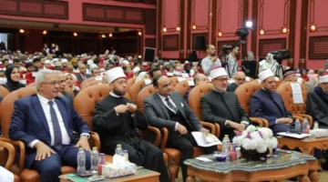 مجمع البحوث الإسلامية يشارك في الجلسة الافتتاحية لمؤتمر “الأزهر ودور المصلحين”