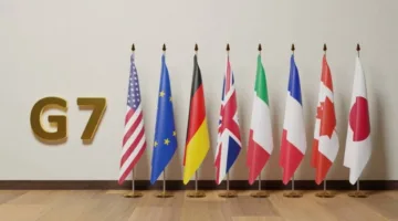 مجموعة السبع تبحث فرض عقوبات جديدة على روسيا