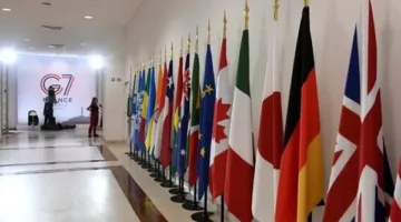 مجموعة السبع تهدد روسيا للضغط عليها لفرض هدنة في أوكرانيا