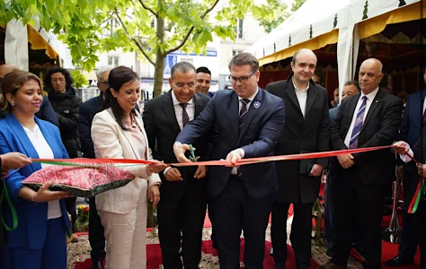 مجموعة العمران تفتتح وكالة جديدة في باريس لتعزيز ارتباط مغاربة العالم بالوطن