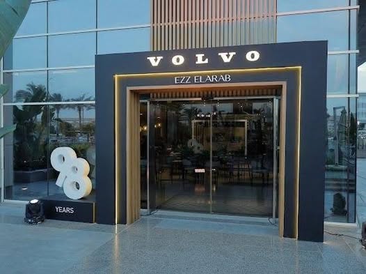 مجموعة عز العرب تطلق عروض سعرية على طرازات Volvo
