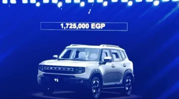 مجموعة قصراوي تطلق سيارات JETOUR T1 وJETOUR X70 Plus في السوق المحلية
