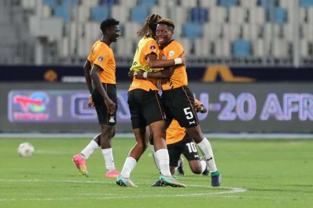 مجموعة مصر.. منتخب زامبيا يتخطى تنزانيا بهدف في أمم أفريقيا للشباب