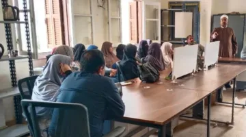 محاضرة توعوية في بني سويف حول أهمية ترشيد استهلاك المياه