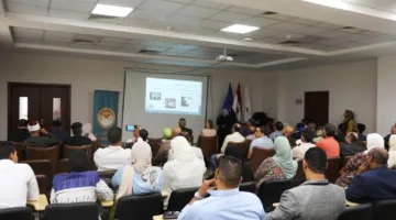 محافظ أسوان يبارك السكان على بدء تنفيذ منظومة التأمين الصحي الشامل اعتبارًا من يوليو المقبل
