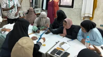 محافظ أسوان يراقب جهود مديرية العمل في تنظيم دورات تدريبية مجانية للشباب والشابات.