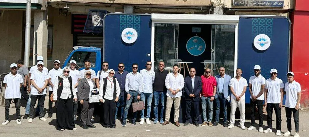 محافظ أسوان يشرف على أنشطة حملة “تأمين شامل.. لجيل آمن” لتعزيز الوعي وزيادة معدلات التسجيل في نظام التأمين الصحي الشامل.