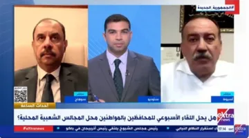محافظ أسيوط: التواصل المستمر مع المواطنين يعزز من التنمية البشرية