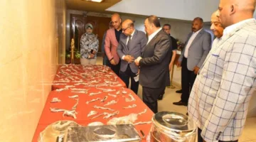 محافظ أسيوط: تمكنا من تجديد 1600 جهاز جراحي وتوفير ملايين الجنيهات للخزينة العامة.