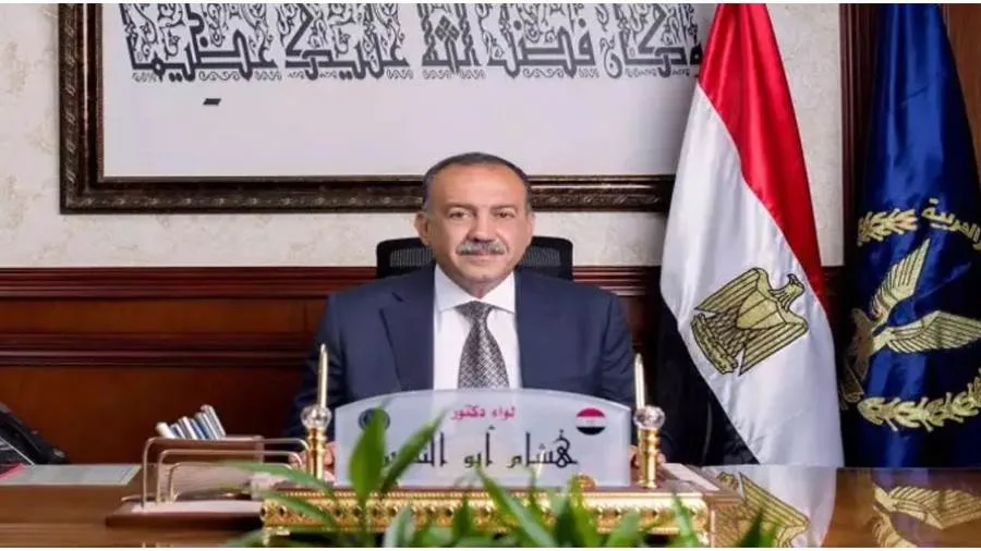 محافظ أسيوط: جمع 188 ألف فدان من محاصيل القمح وتسليم أكثر من 147 ألف طن محافظ أسيوط: جمع 188 ألف فدان من محاصيل القمح وتسليم أكثر من 147 ألف طن
