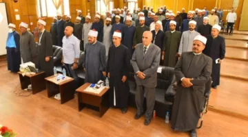 محافظ أسيوط: دعاة الأزهر يشكلون درعنا الواقي ضد الأفكار المتطرفة