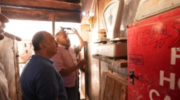 محافظ أسيوط: ضبط حالة خبز يقل وزنه والتوجيه باتخاذ إجراءات قانونية عاجلة
