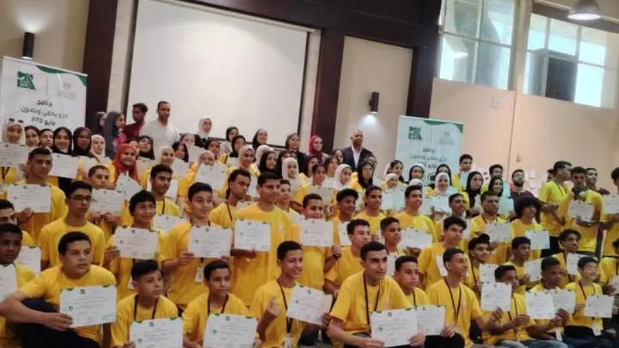 محافظ أسيوط: مشاركة نشطة لشباب المحافظة في النسخة الثانية من برنامج “درع.. يحمي ونصون” محافظ أسيوط: مشاركة نشطة لشباب المحافظة في النسخة الثانية من برنامج “درع.. يحمي ونصون”