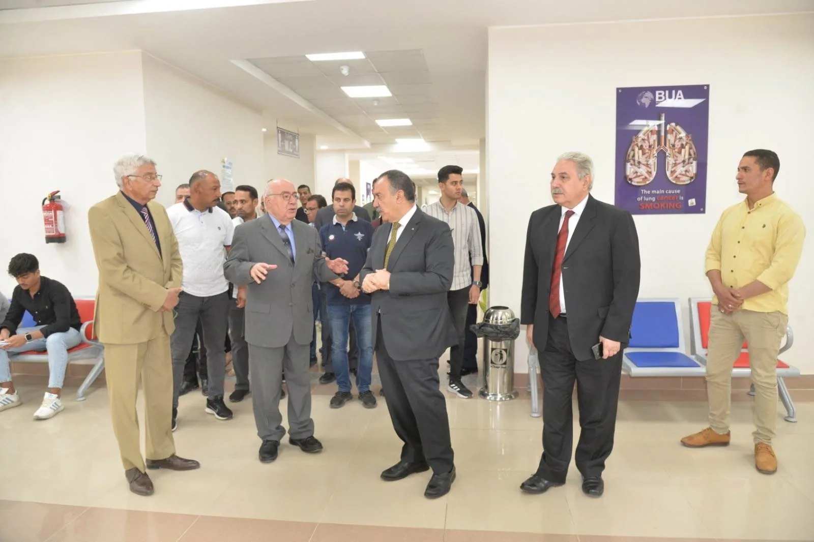 محافظ أسيوط يتفقد جامعة بدر ويشارك في جولة للقافلة الطبية المجانية ومعرض الفن لطلاب الفنون التطبيقية. محافظ أسيوط يتفقد جامعة بدر ويشارك في جولة للقافلة الطبية المجانية ومعرض الفن لطلاب الفنون التطبيقية.