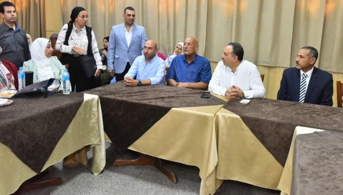 محافظ أسيوط يحضر ورشة عمل عن قضايا النوع الاجتماعي والتغيرات المناخية محافظ أسيوط يحضر ورشة عمل عن قضايا النوع الاجتماعي والتغيرات المناخية