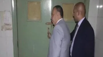 محافظ أسيوط يزور المستشفيات العامة لمتابعة جودة الخدمات الصحية