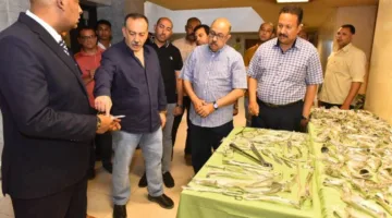 محافظ أسيوط يشهد توزيع 840 جهازًا جراحيًا تم إعادة تأهيله