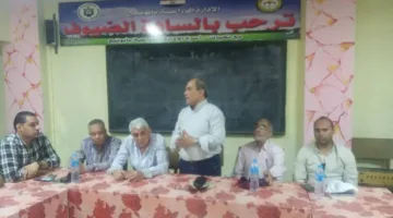 محافظ أسيوط يطالب بتعزيز الأنشطة الزراعية وإعادة تدوير المخلفات لتعزيز الأمن الغذائي
