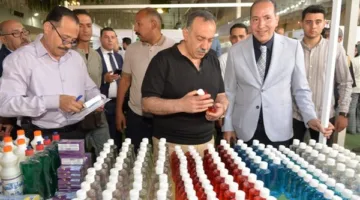 محافظ أسيوط يطلق المعرض الطبي الأول بمشاركة 40 شركة في مجال المستلزمات الطبية