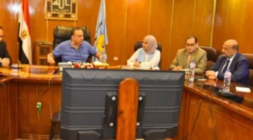 محافظ أسيوط يطلق حملة «بالوعي نتعاون لحماية الأسرة وتمكين المرأة»