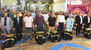 محافظ أسيوط يقرر تحويل طابق كامل في الوحدة المحلية بأولاد إلياس لإنشاء قصر ثقافي
