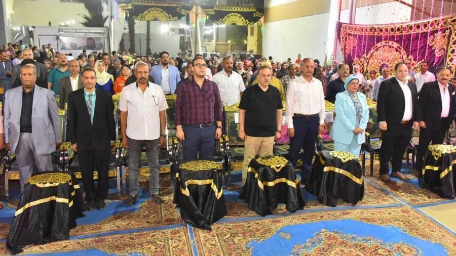محافظ أسيوط يقرر تحويل طابق كامل في الوحدة المحلية بأولاد إلياس لإنشاء قصر ثقافي محافظ أسيوط يقرر تحويل طابق كامل في الوحدة المحلية بأولاد إلياس لإنشاء قصر ثقافي