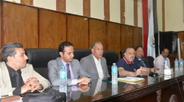محافظ أسيوط يوجه بتعزيز دور اللجان القانونية وتطبيق القانون لمكافحة محاولات الغش في الامتحانات