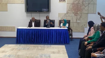 محافظ الأقصر يتناول متطلبات واحتياجات ذوي الهمم من المؤسسات الحكومية المختلفة