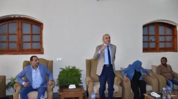 محافظ الأقصر يعلن عن انطلاق مشروع الغاز الطبيعي في نجع الترعة الشرقي بالمنشأة العماري في أغسطس المقبل.