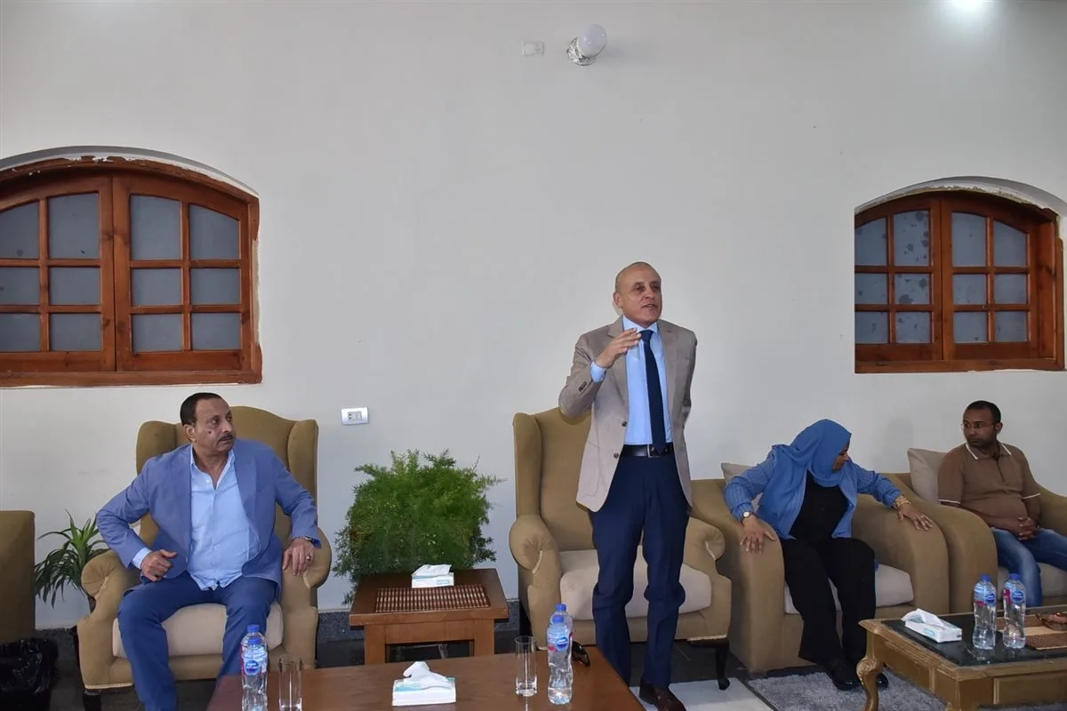محافظ الأقصر يعلن عن انطلاق مشروع الغاز الطبيعي في نجع الترعة الشرقي بالمنشأة العماري في أغسطس المقبل.